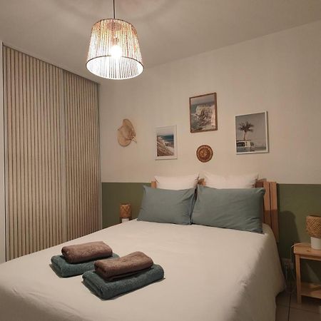 Appartement Centre-Ville Proche Lac, Ocean, Vignes Леспар-Медок Экстерьер фото